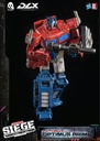 Optimus Prime DLX "TRANSFORMERS: WAR FOR CYBERTRON TRILOGY" - THREEZERO – PREVENTA