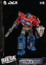 Optimus Prime DLX "TRANSFORMERS: WAR FOR CYBERTRON TRILOGY" - THREEZERO – PREVENTA