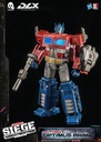 Optimus Prime DLX "TRANSFORMERS: WAR FOR CYBERTRON TRILOGY" - THREEZERO – PREVENTA
