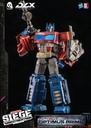 Optimus Prime DLX "TRANSFORMERS: WAR FOR CYBERTRON TRILOGY" - THREEZERO – PREVENTA