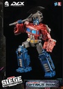 Optimus Prime DLX "TRANSFORMERS: WAR FOR CYBERTRON TRILOGY" - THREEZERO – PREVENTA