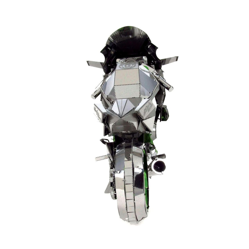 Kawasaki Ninja H2R - ICX021 - ICONX