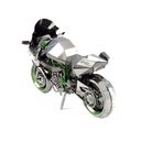 Kawasaki Ninja H2R - ICX021 - ICONX