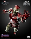 Avengers: The Infinity Saga DLX Iron Man Mark 85 - THREEZERO