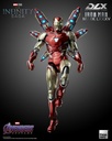 Avengers: The Infinity Saga DLX Iron Man Mark 85 - THREEZERO