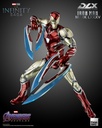 Avengers: The Infinity Saga DLX Iron Man Mark 85 - THREEZERO