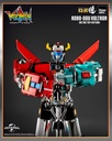 ROBO-DOU Voltron (Retro Toy Edition) "Defenders of the Universe" THREEZERO – PREVENTA