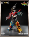 ROBO-DOU Voltron (Retro Toy Edition) "Defenders of the Universe" THREEZERO – PREVENTA