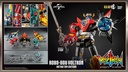 ROBO-DOU Voltron (Retro Toy Edition) "Defenders of the Universe" THREEZERO – PREVENTA