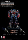 Optimus Prime DLX "Transformers: Revenge of the Fallen" THREEZERO - PREVENTA
