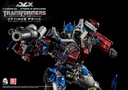 Optimus Prime DLX "Transformers: Revenge of the Fallen" THREEZERO - PREVENTA