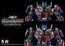 Optimus Prime DLX "Transformers: Revenge of the Fallen" THREEZERO - PREVENTA