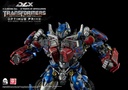 Optimus Prime DLX "Transformers: Revenge of the Fallen" THREEZERO - PREVENTA