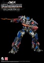 Optimus Prime DLX "Transformers: Revenge of the Fallen" THREEZERO - PREVENTA