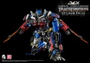 Optimus Prime DLX "Transformers: Revenge of the Fallen" THREEZERO - PREVENTA