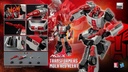 Red Alert MDLX  "Transformers Season 2"  THREEZERO - PREVENTA