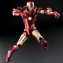 Iron Man Mark 3 (Battle Damaged) “Marvel: The Infinity Saga” THREEZERO – PREVENTA