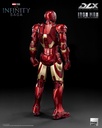 Iron Man Mark 3 (Battle Damaged) “Marvel: The Infinity Saga” THREEZERO – PREVENTA