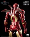 Iron Man Mark 3 (Battle Damaged) “Marvel: The Infinity Saga” THREEZERO – PREVENTA