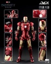 Iron Man Mark 3 (Battle Damaged) “Marvel: The Infinity Saga” THREEZERO – PREVENTA