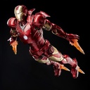 Iron Man Mark 3 (Battle Damaged) “Marvel: The Infinity Saga” THREEZERO – PREVENTA