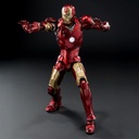 Iron Man Mark 3 (Battle Damaged) “Marvel: The Infinity Saga” THREEZERO – PREVENTA