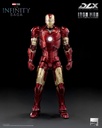Iron Man Mark 3 (Battle Damaged) “Marvel: The Infinity Saga” THREEZERO – PREVENTA