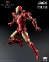 Iron Man Mark 3 (Battle Damaged) “Marvel: The Infinity Saga” THREEZERO – PREVENTA