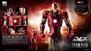Iron Man Mark 3 (Battle Damaged) “Marvel: The Infinity Saga” THREEZERO – PREVENTA