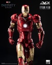 Iron Man Mark 3 (Battle Damaged) “Marvel: The Infinity Saga” THREEZERO – PREVENTA