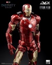 Iron Man Mark 3 (Battle Damaged) “Marvel: The Infinity Saga” THREEZERO – PREVENTA
