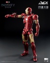 Iron Man Mark 3 (Battle Damaged) “Marvel: The Infinity Saga” THREEZERO – PREVENTA