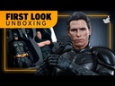 BATMAN ARMORY WITH BRUCE WAYNE – HOT TOYS