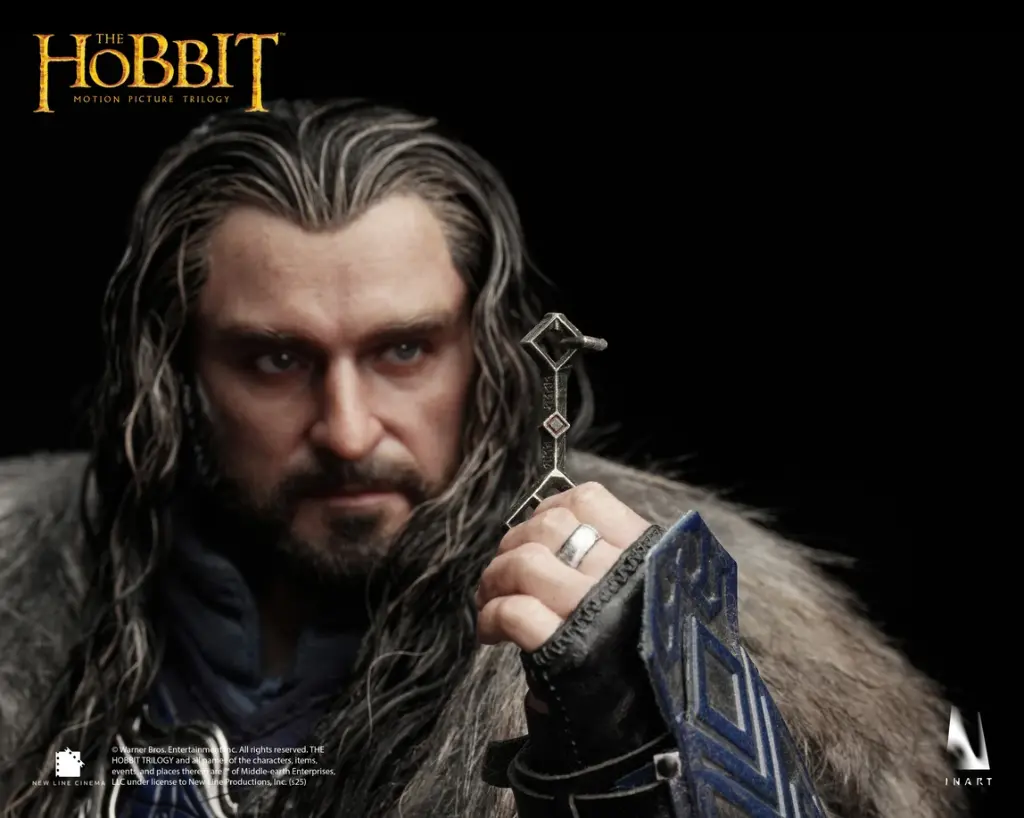 Thorin Oakenshield 1/6  "The Hobbit: An Unexpected Journey" INART - PREVENTA