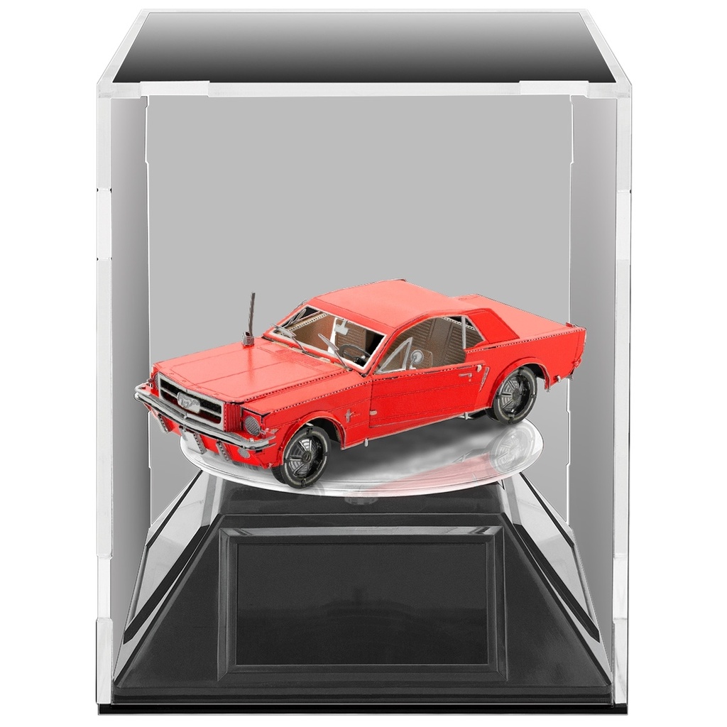 Acrylic Display Cube 4 MMCUBE4 - METAL EARTH