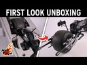 Bat-Pod The Dark Knight Rises Figure Accessory - HOT TOYS