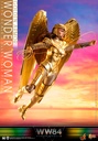 Golden Armor Wonder Woman 1984 - HOT TOYS