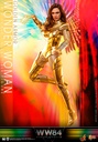 Golden Armor Wonder Woman 1984 - HOT TOYS