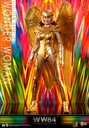 Golden Armor Wonder Woman 1984 - HOT TOYS