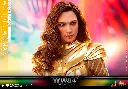 Golden Armor Wonder Woman 1984 - HOT TOYS