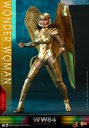 Golden Armor Wonder Woman (Deluxe) Wonder Woman 1984 - HOT TOYS