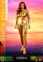Golden Armor Wonder Woman (Deluxe) Wonder Woman 1984 - HOT TOYS
