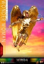 Golden Armor Wonder Woman (Deluxe) Wonder Woman 1984 - HOT TOYS