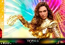 Golden Armor Wonder Woman (Deluxe) Wonder Woman 1984 - HOT TOYS