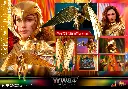 Golden Armor Wonder Woman (Deluxe) Wonder Woman 1984 - HOT TOYS