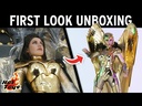 Golden Armor Wonder Woman (Deluxe) Wonder Woman 1984 - HOT TOYS