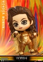 Golden Armor Wonder Woman 1984 - Cosbaby(S) Series - HOT TOYS