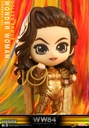 Golden Armor Wonder Woman 1984 - Cosbaby(S) Series - HOT TOYS