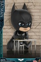 Batman (Interrogating Version) Cosbaby(s) - The Dark Knight - HOT TOYS
