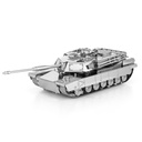 M1 Abrams Tank - MMS206 - METAL EARTH